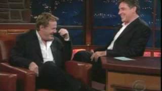 Eddie Izzard on Craig Fergusons Show 2006 Part 1 of 2 [upl. by Cod]