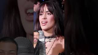 Camila Cabello no VMAs e a indireta pro Shawn Mendes polemica vmas fofoca famosos camilacabello [upl. by Reywas250]