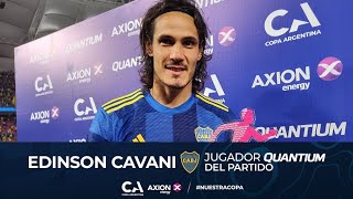 Edinson Cavani  Boca [upl. by Elakram]