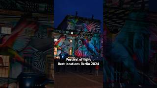 Last day festival of light Berlin [upl. by Anauqahs923]