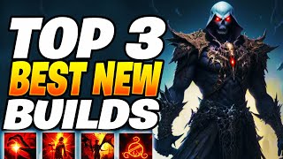 TOP 3 Best NEW Builds After NEW PATCH Path of Exile 2 Builds POE 2 BUILDS [upl. by Lillywhite]