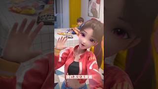 😻Visit Our Channel🥰😍Leer and Guoguo New Video😘💌📌shorts shortsfeed trending viral [upl. by Vonnie]