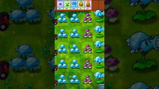 Snowball Army pvz pvz2 plantsvszombies [upl. by Lenette]