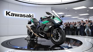 2025 Kawasaki Ninja ZX6R Finally Revealed New Design Features amp Test Ride [upl. by Kubis]