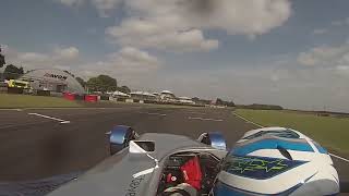 7 Steve Dickens Castle Combe Race 1 [upl. by Yrneh]