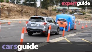 AEB explained A guide to Auto Emergency Braking [upl. by Ennaoj]