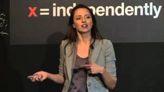 The silent power of codesign Jennifer Magnolfi at TEDxFremontEastWomen [upl. by Staley]