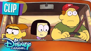 Big City Greens Season 3 Epic Trailer  disneychannel [upl. by Garvin]