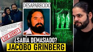 Jacobo Grinberg ¿POR QUÉ DESAPARECIÓ  Documental [upl. by Sidonius341]