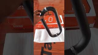 HANDLE C phenoshoetrisno SUTRISNOPENO unboxing handle c pintu aluminium [upl. by Eneladgam]