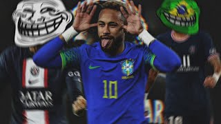 Neymar JR Brazilian Phonk Edit  Skills and Goals [upl. by Harac789]