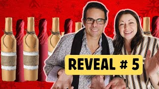 Reveal 5 Coast to Coast Wine Advent Calendar [upl. by Lanahtan]