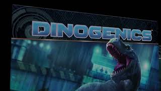 DinoGenics New Arrivals  Game trailer [upl. by Slrahc501]