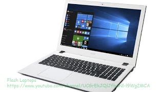 Acer Aspire E 15 E5574G52QU Review Intel Core i56200U [upl. by Burnard257]