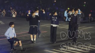 241005 KLINK FESTIVAL NCT WISH  DUNK SHOT [upl. by Yuhas200]