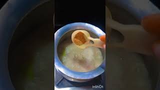 Jeera rice in my style 🍛😋 Food vlog ytshorts  foodies Subscribe frnds ❤️ [upl. by Inaffets338]