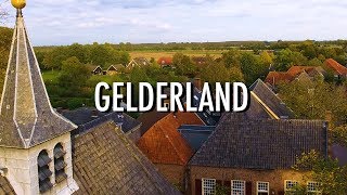 UITTIPS voor een dagje weg in GELDERLAND  De Gids 2 [upl. by Bachman]