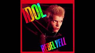 Billy Idol  Flesh For Fantasy   The Skinned Knee Remix [upl. by Danielson945]