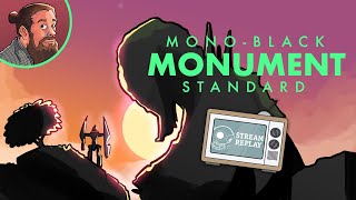 MonoBlack Monument Standard [upl. by Mashe]