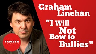 Graham Linehan  Tough Crowd [upl. by Alicea689]