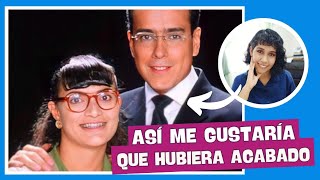 FINAL ALTERNATIVO DE BETTY LA FEA LO QUE ME HUBIERA GUSTADO QUE PASARA yosoybettylafea fanfiction [upl. by Mazel837]