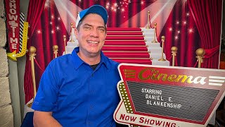 Ok Movie Stream Stars Daniel E Blankenship moviestars familyfriendly moviemakingtips [upl. by Dasi]