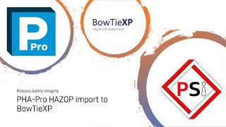 PHAPro HAZOP to BowTieXP [upl. by Chas789]