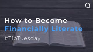 How to Become Financially Literate [upl. by Iseabal]