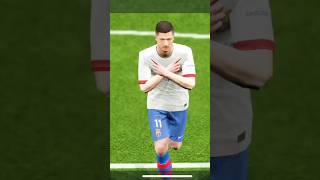 Efootball celebration 🔥🥶 edit music [upl. by Mishaan]