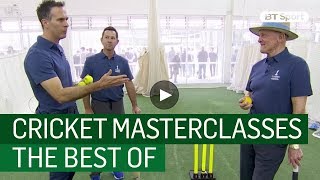 201718 Ashes  The Best of BT Sports Cricket Masterclasses [upl. by Aita]