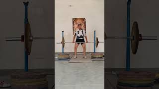 226th Video Box se clean 55kg weightlifter motivation crossfit tulsigautam fitness [upl. by Oicnevuj157]