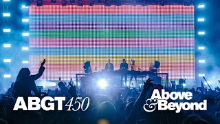 Above amp Beyond feat Richard Bedford  Sun amp Moon ilan Bluestone Remix Live at ABGT450 [upl. by Nedyrb]