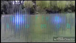 Midrone 200 VR HD Vol de drone au parc [upl. by Dett]