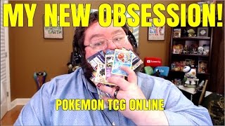 MY NEW OBSESSION  POKEMON TRADING CARD GAME ONLINE [upl. by Bliss262]