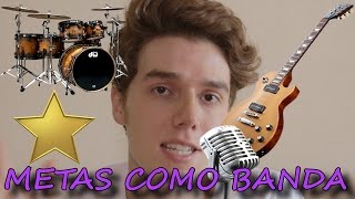 Como Hacer Una Banda de Rock  Consejos Para Tu Primer Grupo [upl. by Fennell]