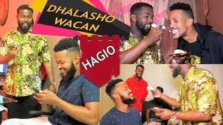 Dhalasho Wacan Abdillahi HaGio ArimaHeena VLOG 44 [upl. by Gish]