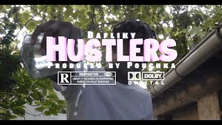 DAFLIKY  HUSTLERS Clip Officiel￼ [upl. by Rozamond]