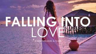 Creative Ades amp CAID  Falling Into Love Official Video [upl. by Selohcin]