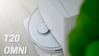 ECOVACS T20 OMNI The REAL problem with Robot Vacuums [upl. by Hinze930]