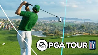 EA SPORTS PGA TOUR  Sou Um Mestre no GOLFE SQN  PS5  Gameplay 4K [upl. by Nonarb]