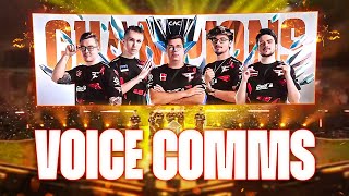 HOW WE WON OUR LAST TROPHY WITH TWISTZZ FaZe Voice Comms [upl. by Neeruan]