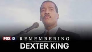 King Center comments on Dexter Scott Kings death [upl. by Bergmans]