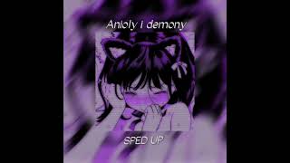 Tymek  anioły i demony sped up [upl. by Ruben855]