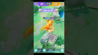 Using Dragonite in Pokemon unite😈 [upl. by Megen]