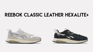 Reebok Classic Leather Hexalite [upl. by Yves]