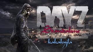 DayZ Standalone  Обвесы для Mosin 9130  Стрельба в Городе [upl. by Lraep]