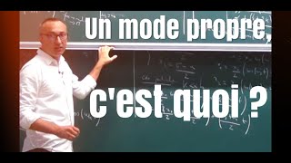 MPPCPSI Cours  Oscillations couplées  Modes propres [upl. by Nnorahs366]