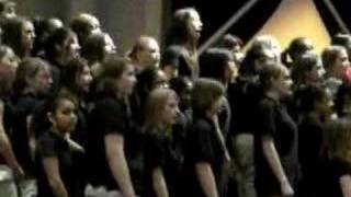 Pearland Choirs  Let Freedom Ring [upl. by Nnyloj]