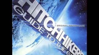 The Hitchikers Guide To The Galaxy Soundtrack  06 Destruction Of Earth [upl. by Jaclin]