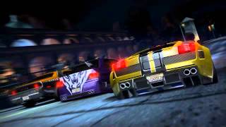 NFS Carbon soundtrack  Crew race 2 game edition [upl. by Mun]